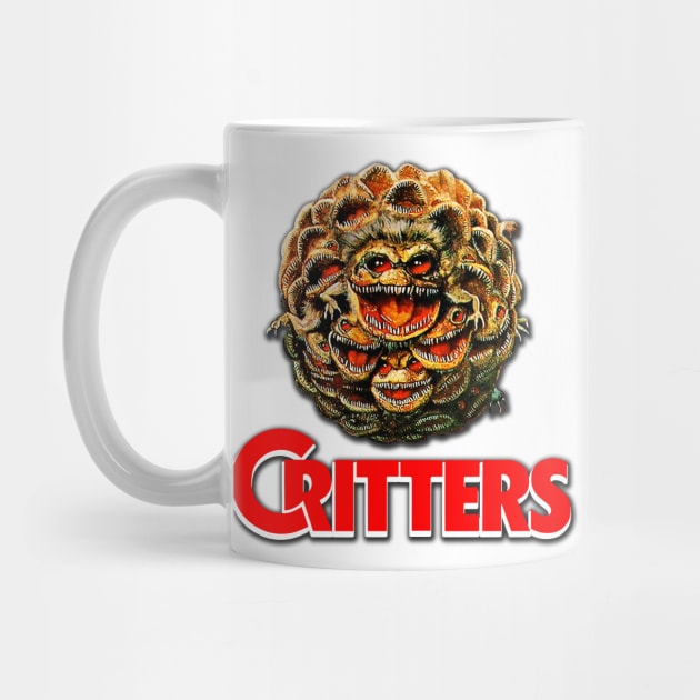 Critters by BigOrangeShirtShop